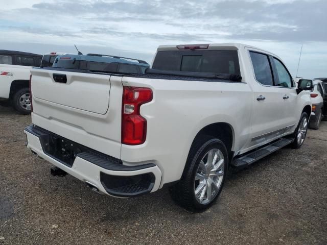 2023 Chevrolet Silverado K1500 High Country