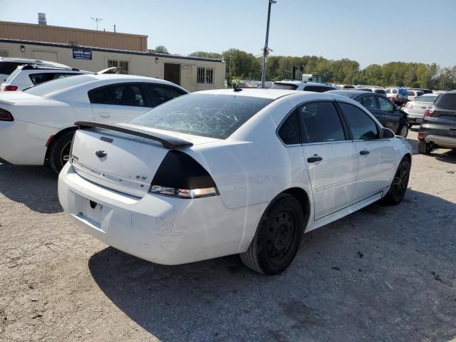 2010 Chevrolet Impala LT