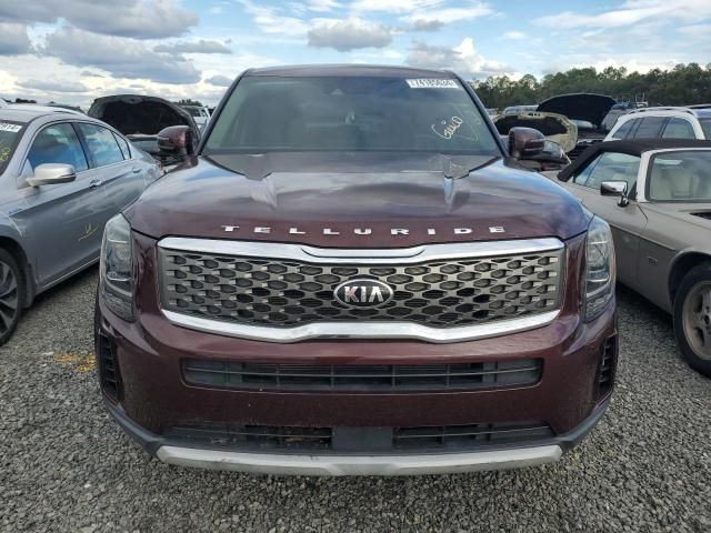 2020 KIA Telluride LX