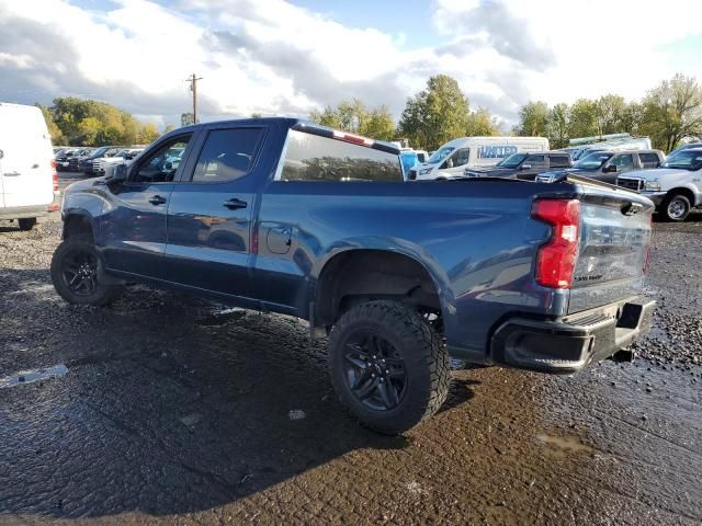 2022 Chevrolet Silverado K1500 LT Trail Boss