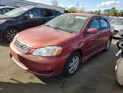 Toyota Vehiculos salvage en venta: 2005 Toyota Corolla CE