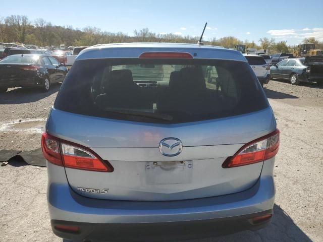 2012 Mazda 5