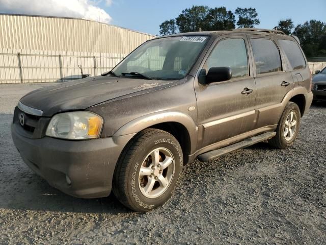 2006 Mazda Tribute S