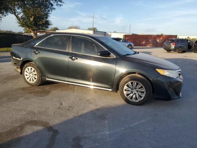 2013 Toyota Camry L