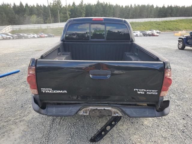 2007 Toyota Tacoma Double Cab Prerunner