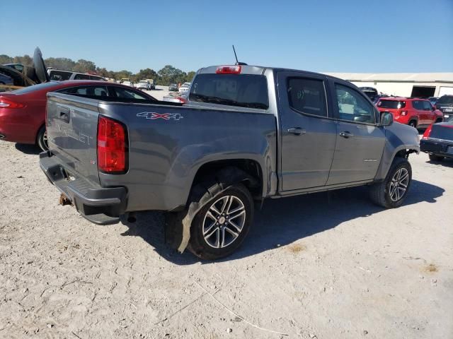 2022 Chevrolet Colorado