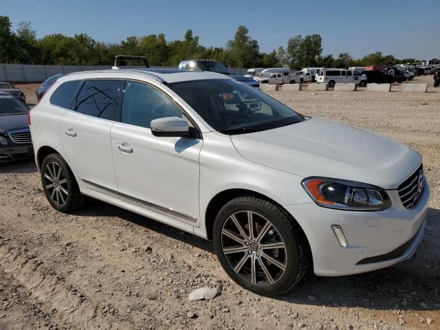 2017 Volvo XC60 T6 Inscription