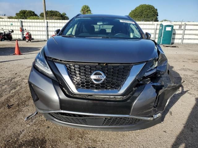 2019 Nissan Murano S