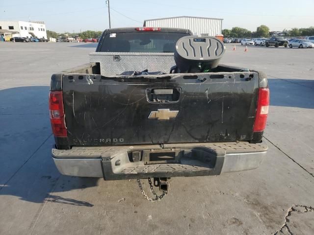 2007 Chevrolet Silverado K1500