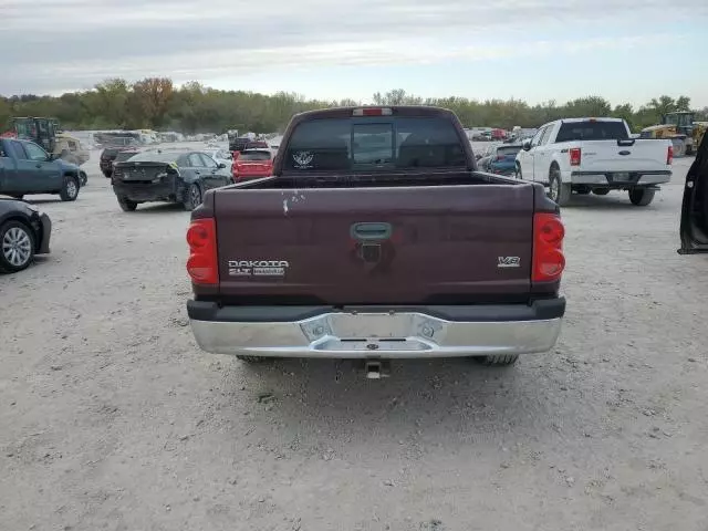 2005 Dodge Dakota Quad SLT