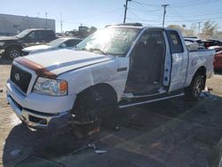 Ford Vehiculos salvage en venta: 2004 Ford F150