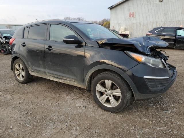 2013 KIA Sportage Base