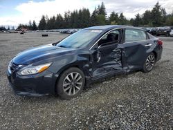 2017 Nissan Altima 2.5 en venta en Graham, WA