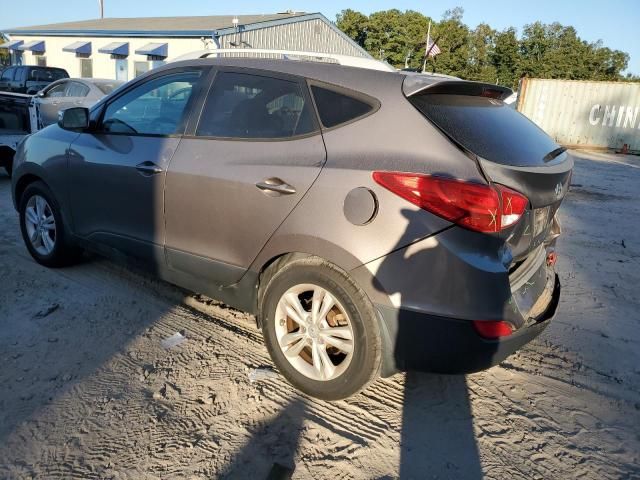 2012 Hyundai Tucson GLS