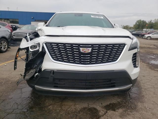 2021 Cadillac XT4 Premium Luxury