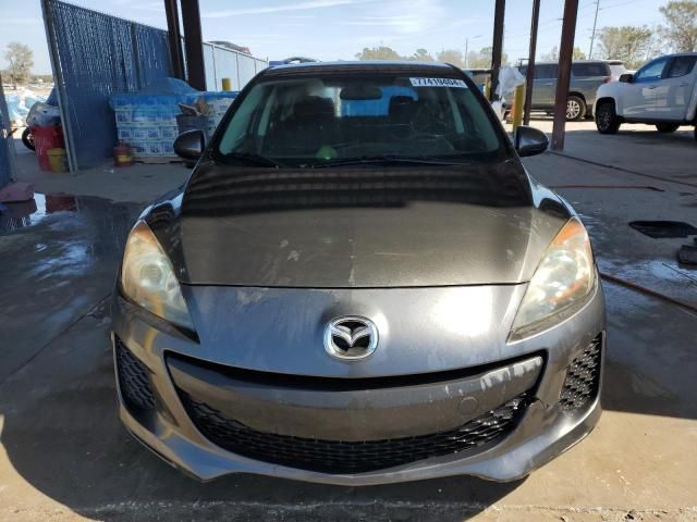 2012 Mazda 3 I