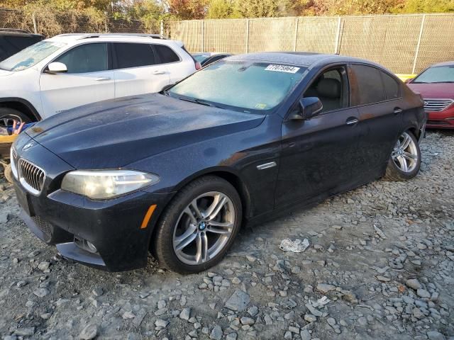 2014 BMW 528 XI