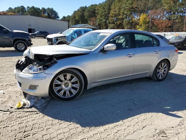 2009 Hyundai Genesis 3.8L