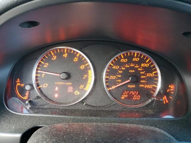 2004 Mazda 6 S