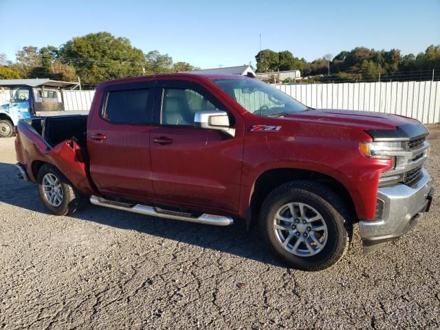 2019 Chevrolet Silverado K1500 LT