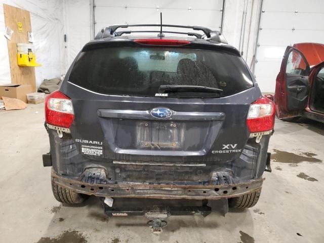 2015 Subaru XV Crosstrek 2.0 Limited