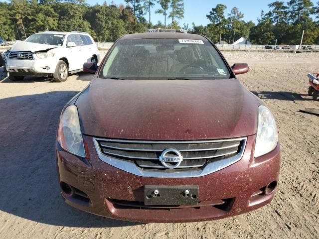 2012 Nissan Altima Base