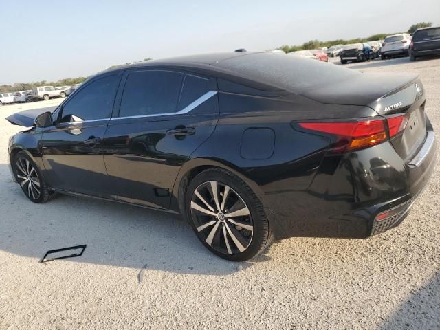 2020 Nissan Altima SR