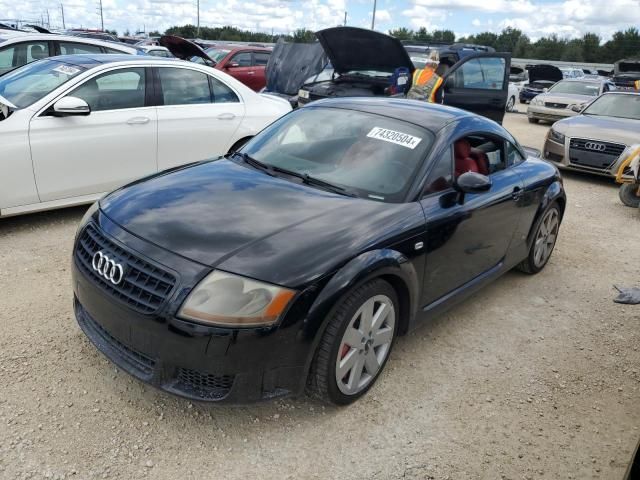 2006 Audi TT 3.2 Quattro