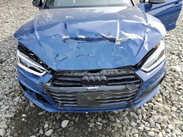 2019 Audi A5 Premium Plus S-Line