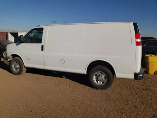 2019 Chevrolet Express G3500