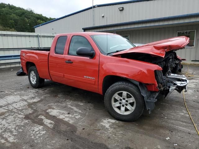 2009 GMC Sierra K1500 SLE