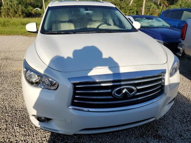 2015 Infiniti QX60