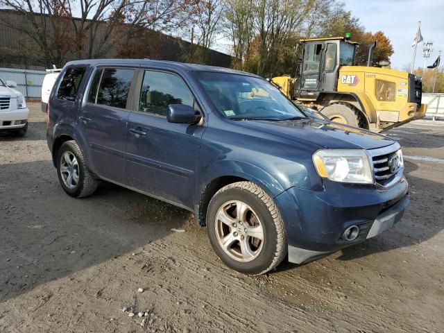 2012 Honda Pilot EXL