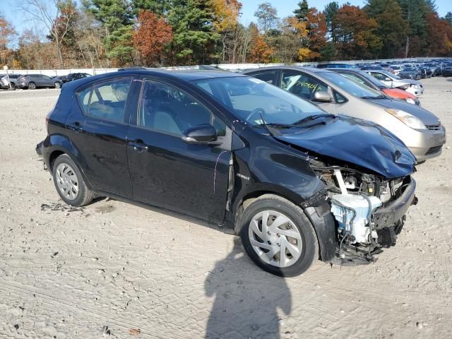 2015 Toyota Prius C