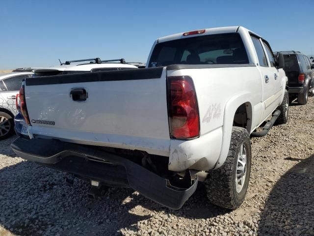 2006 Chevrolet Silverado K1500 Heavy Duty