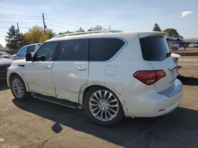 2015 Infiniti QX80