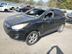 Hyundai Vehiculos salvage en venta: 2012 Hyundai Tucson GLS