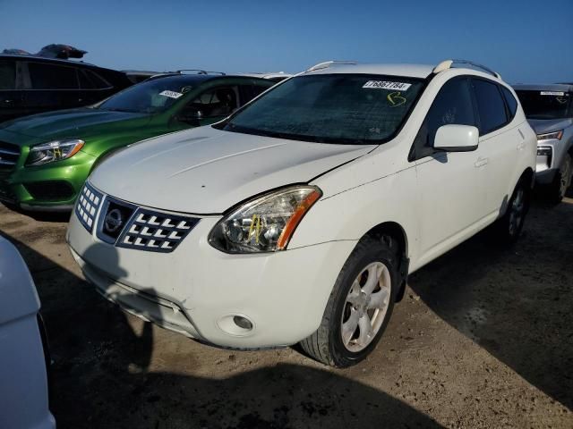 2008 Nissan Rogue S