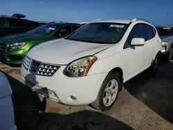 Nissan salvage cars for sale: 2008 Nissan Rogue S