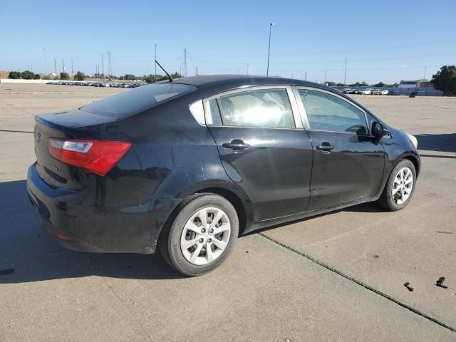 2013 KIA Rio LX