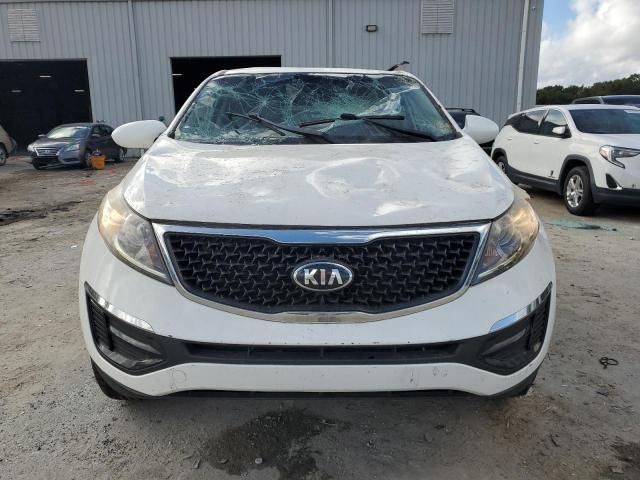 2016 KIA Sportage LX