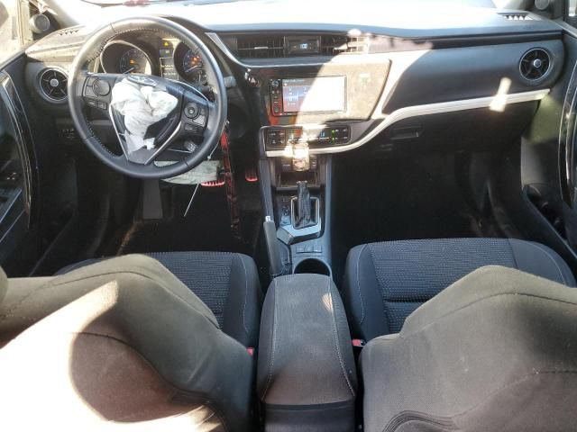 2018 Toyota Corolla IM