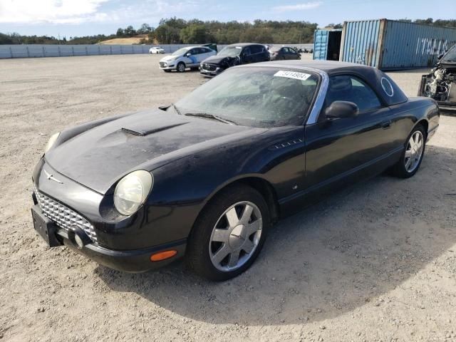 2003 Ford Thunderbird