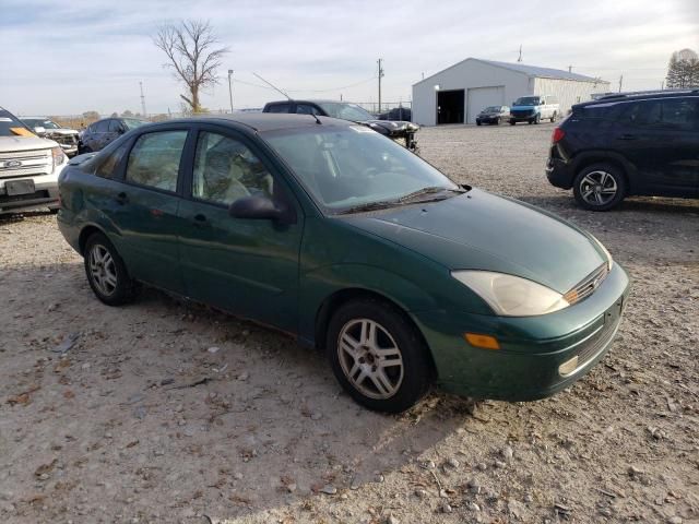 2001 Ford Focus SE