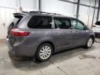 2016 Toyota Sienna XLE