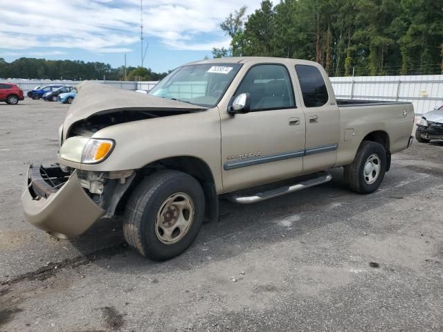 2003 Toyota Tundra Access Cab SR5