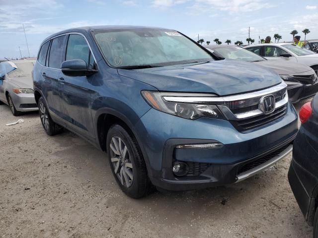 2021 Honda Pilot EX