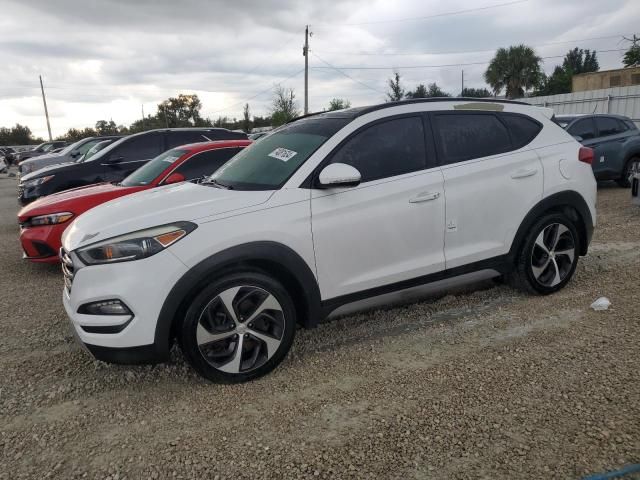 2018 Hyundai Tucson Value