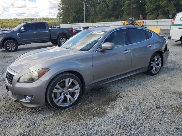 2011 Infiniti M37