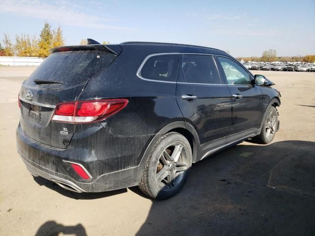 2018 Hyundai Santa FE SE